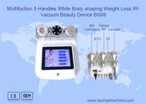 China Rf Ultrasonic Liposuction Cavitation Body Slimming Machine on sale
