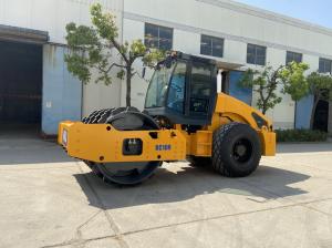 Quality High Speed 0-10km/h Soil Compactor with High Theoretical Amplitude of Vibration for sale