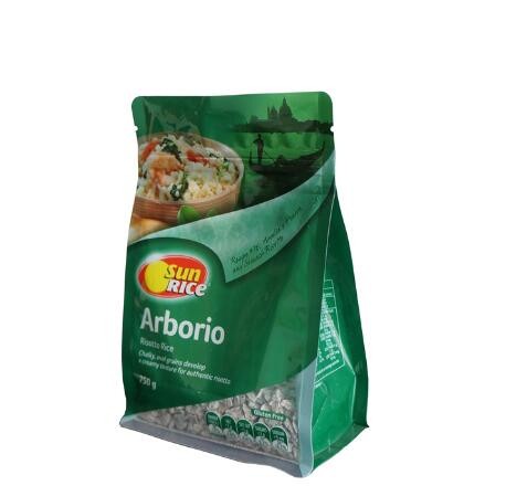 Custom Printing 100g Plastic Cookies Packaging Bag with k
