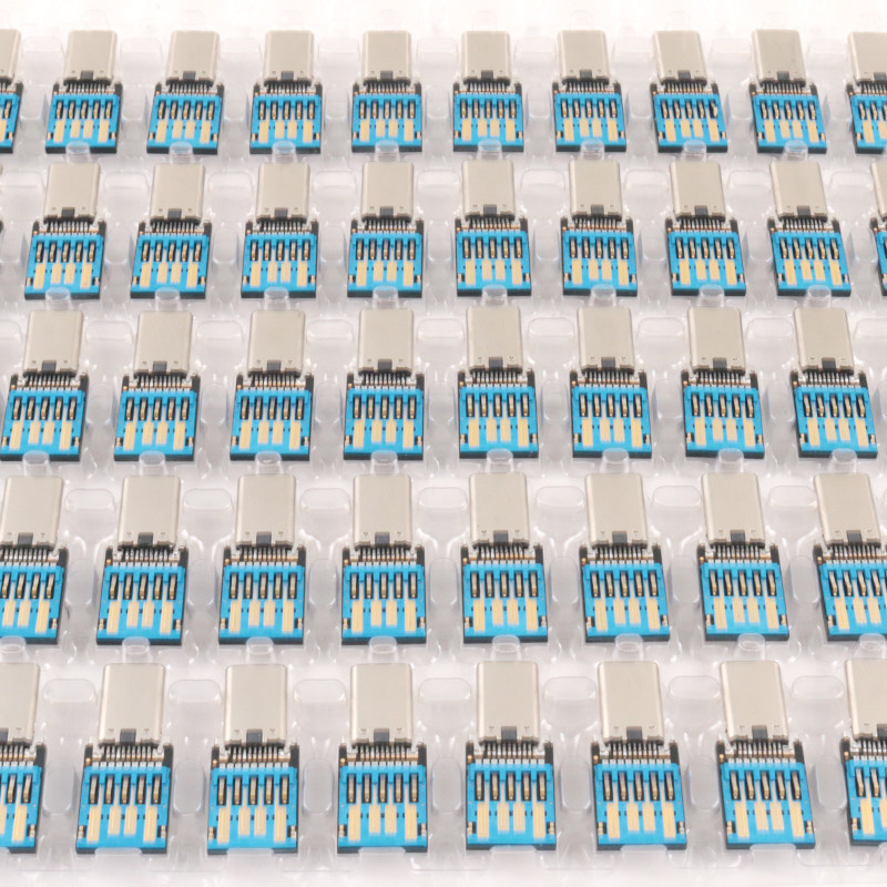 USB 2.0 Interface Waterproof Mini UDP Flash Chip With Type C For Fast And Easy Data Transfer