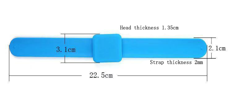 Chindred silicon watch product advantage