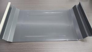 Quality Corrosion Resistant Mill Finish Aluminum Roofing Sheet for sale
