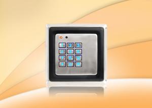 Quality Waterproof Simple Rfid Access Control System , Reading Distance 3 ~ 5cm for sale