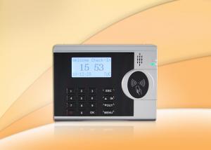 Quality Free software proximity card  Rfid Time Attendance System with Check in / out for sale