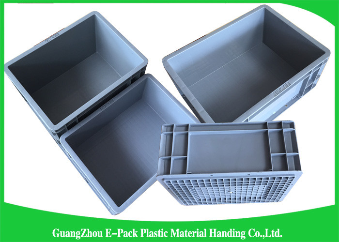 Agriculture Moving Storage Euro Stacking Containers Leakproof Environmental Protection