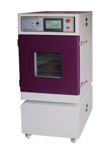 Quality Low Pressure Altitude Simulation Battery Testing Equipment Battery Vacuum Oven for sale