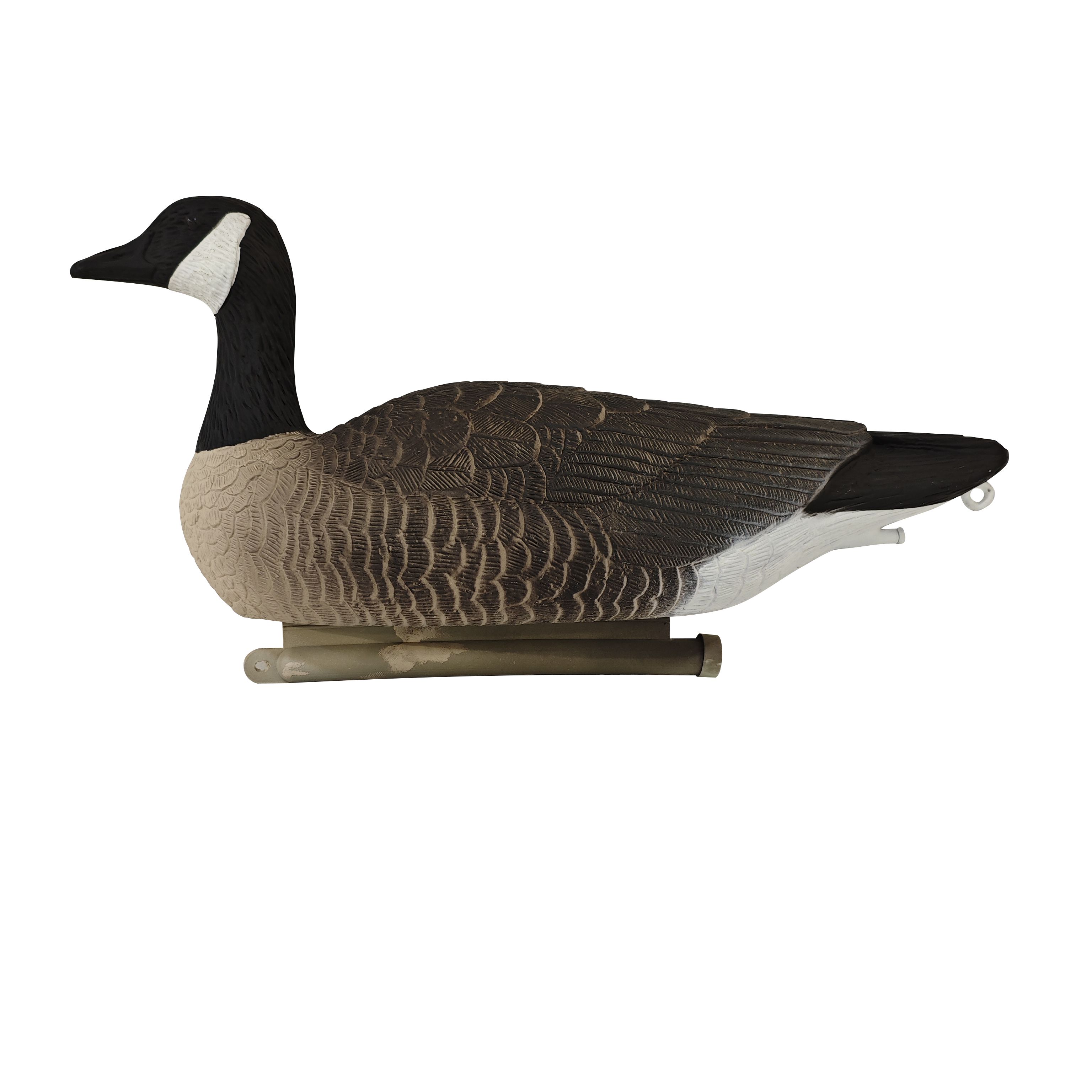 420g Floatable Plastic Goose Decoy EVA Floating Bait for Realistic Canada Goose Hunting