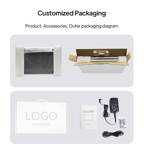 10.1 Inch POE Android Meeting Room Tablet with RK3288 CPU