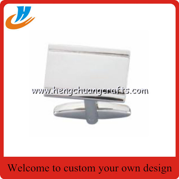 Fashion Custom Metal Police Cufflink,Metal fashion jewelry cufflinks for men