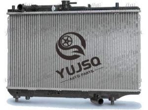 Quality Aluminum Radiator for MAZDA 323 B6S715200D B6S715200E Replacement for sale