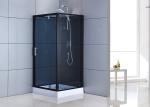 ISO9001 Rectangular Shower Cubicles