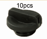 Black ISUZU JIANGXI Pickup Fuel Tank Cover TFR 93 98 Valve Chamber Cover 4JA1