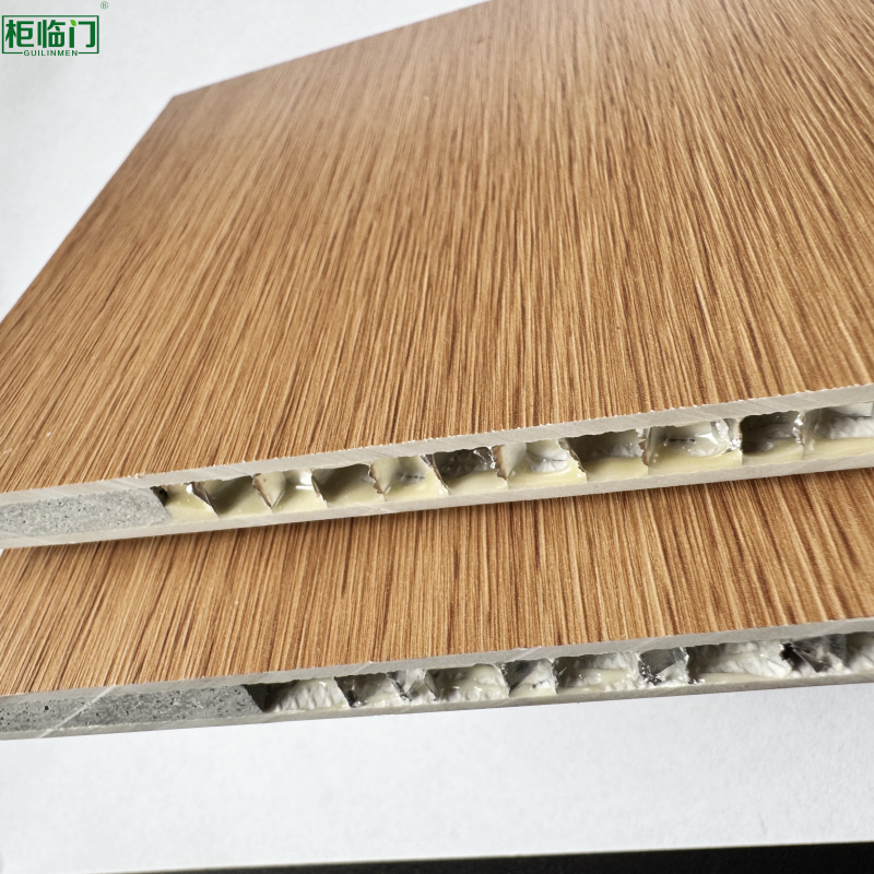 High Strength SPC Honeycomb Wall Panel Fireproof Composite Wall Cladding Boards
