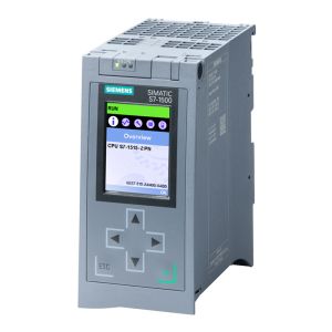 SIEMENS plc logic controller 6ES7515-2AM02-0AB0