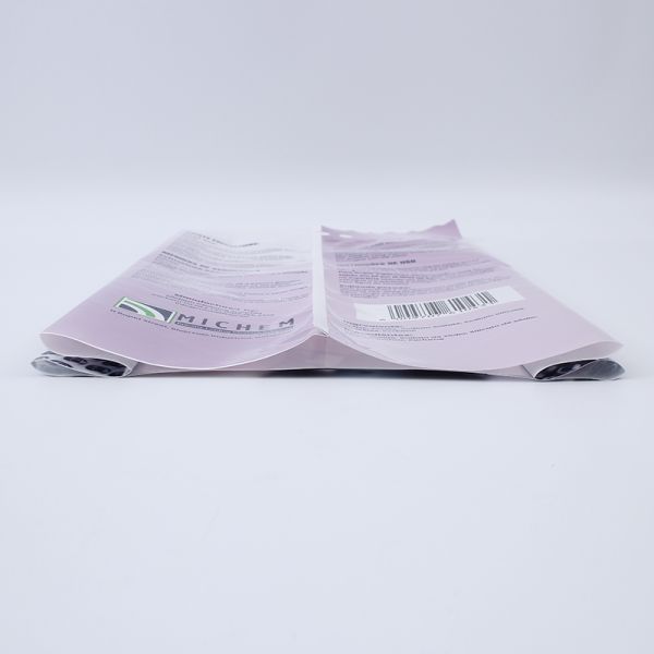 Moisture Proof Gravure Printing Plastic Flexible Packaging Bag Hot Sealable Laundry Detergent Pouch