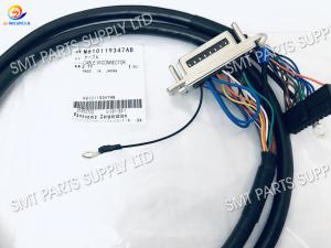Quality Panasonic SMT Spare Parts NPM-W Cable N610119347AB Power Line for sale
