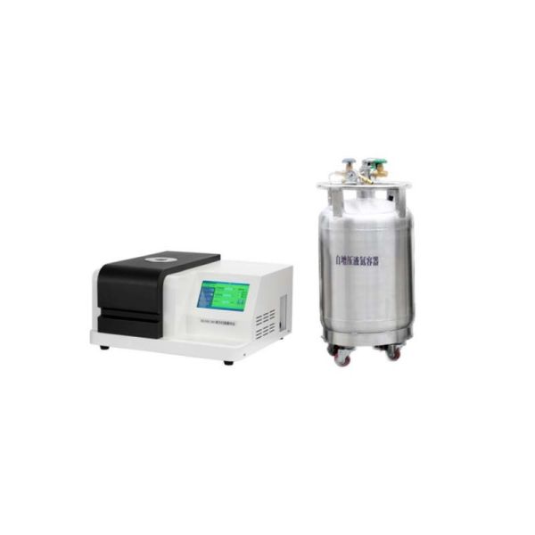 Lab Precision Differential Scanning Calorimeter Thermal Analyzer Liquid Nitrogen