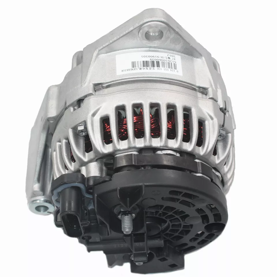 100% and 612630060039 Part Number Generator for Weichai Bosch WP10 WP12 WP13 WD615 Truck Shacman Delong Engine Alternator