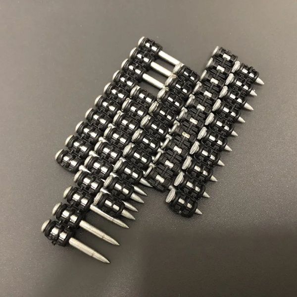 Cold Galvanized Steel Concrete Nails For Construction With Rust Resistance
