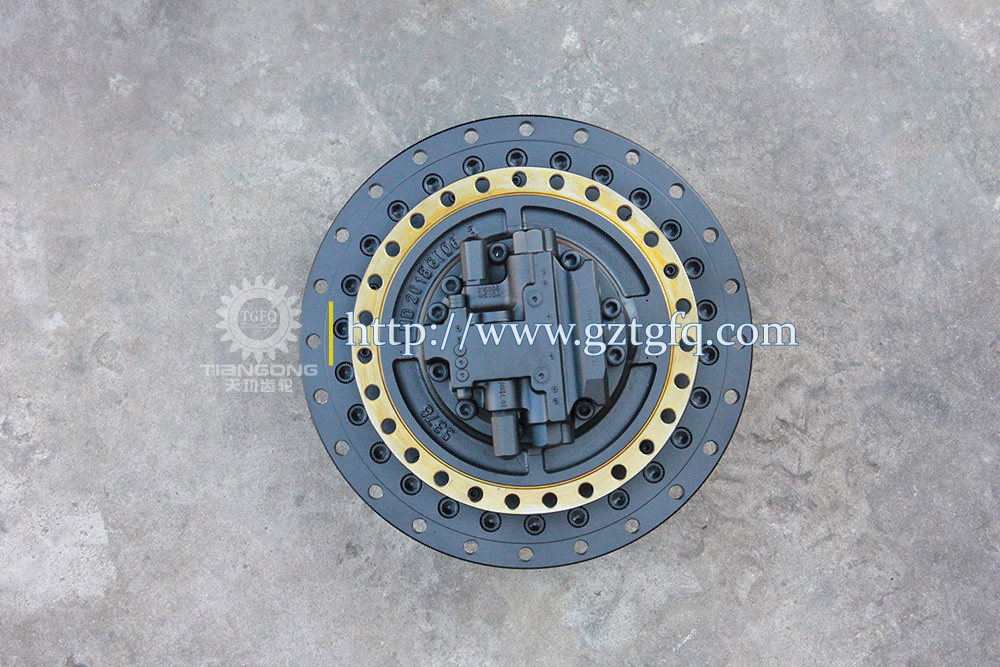 SK460-8 Kobelco Large Excavator Final Drive Assy TGFQ LS15V00022F4