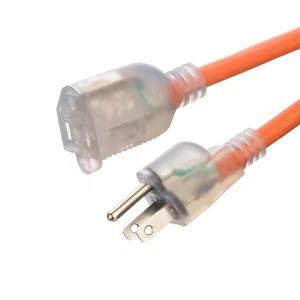 Quality 25FT 50FT 100FT Power Cable Assembly PVC Jacket for sale