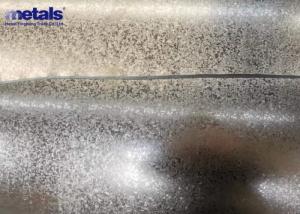 Quality Galvanized GI Steel Coil Dx53D 0.12mmx914mm Passivation for sale