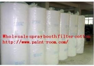 Quality Car Spray Booth Filter Cotton,Spare parts for sale