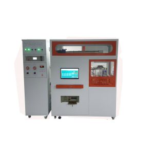 ISO5660-1 Standard Cone Calorimeter Lab Testing Machine