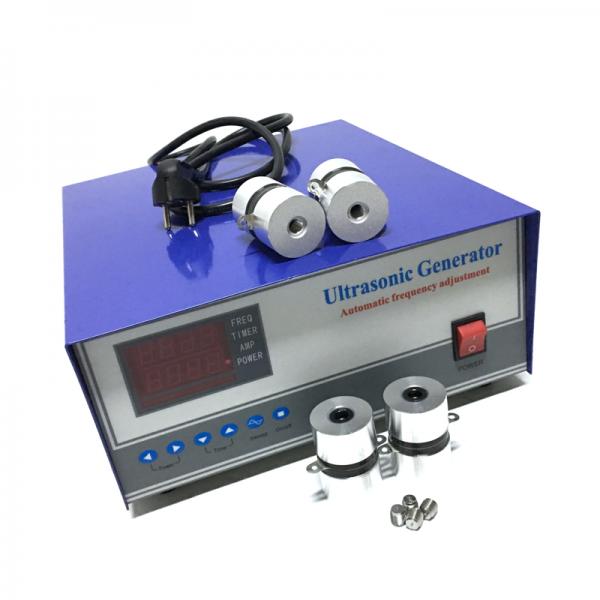 Electronic Box Ultrasound Generator for ultrasonic cleaner transducer 28khz 60W/100W/120W