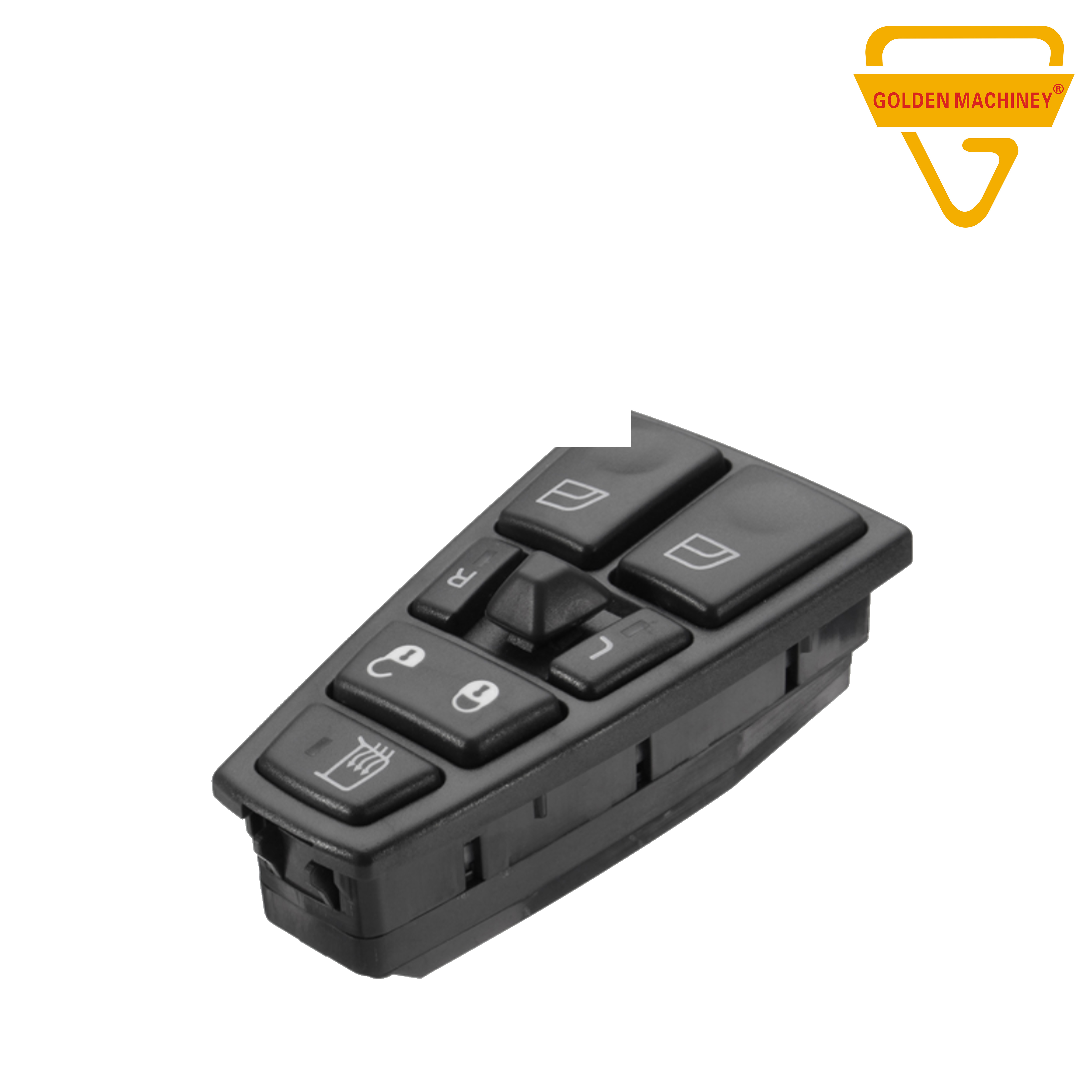 20752928 Volvo Truck Parts Central Electric Switch