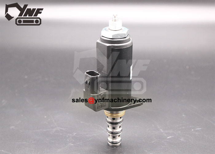 YNF02188 Solenoid Valve YN35V00052F1 For Kobelco SK200-8