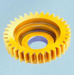 China KM Hss Gear Cutting Tools Bowl Type Gear Shaper Cutters PA20 50MM on sale
