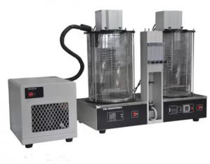 Quality CE 2000W Oil Viscosity Testing Equipment , ASTM Oil Analysis Machine for sale