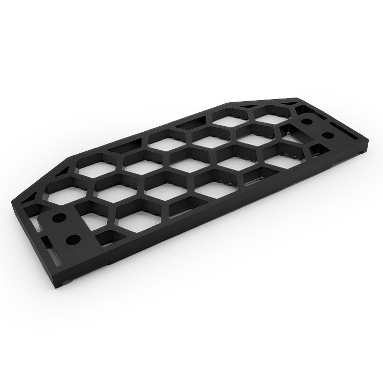 CNC face milling