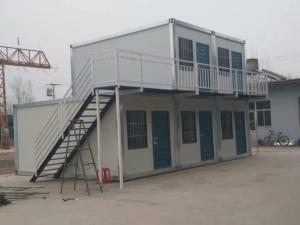 Quality Customized Light Gauge Steel Frame House Quick Installation for sale