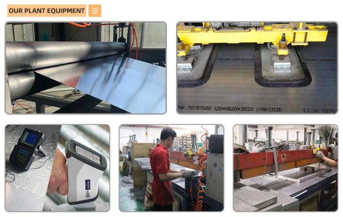 3mm 5005 5083 5454 Aluminum Sheet Plates Aluminium Sheet 5052 For Marine Use 1