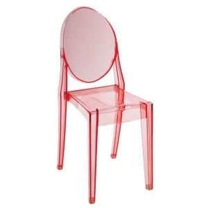 Quality Modern Polycarbonate Chiavari Chair Stackable for Dining Events for sale