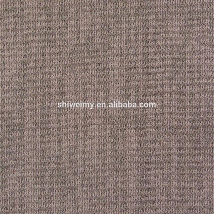 Formal Universal nylon 66 carpet tile for office