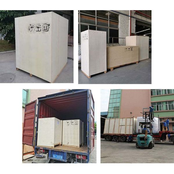 Machine Packaging