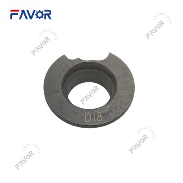 Drilling Guide D 128718 for Vector MP/ Mh-Mx / IX69-Q58 Cutter Spare Parts