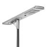 Buy cheap LiFePO4 Battery 60lm/W Led Solar Street Light 60w from wholesalers