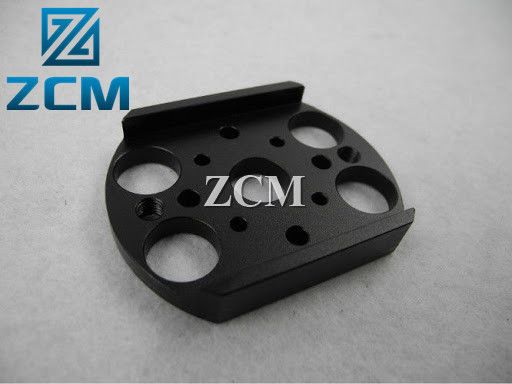 Buy ZCM 160mm Diameter Aluminum Machining Parts at wholesale prices