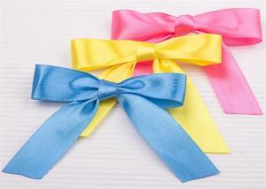 Quality Girls Bow Tie Ribbon for sale