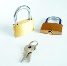 Quality Brass Combination Padlock for sale