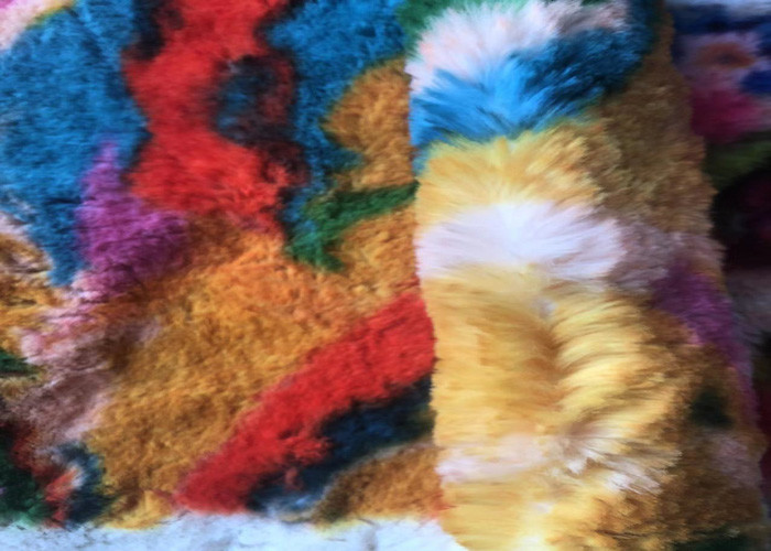 Industrial High Speed Digital Carpet Printing Machine Direct To Carpet Print