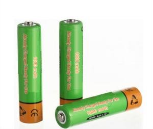 Quality NiMH Battery AAA1000mAh 1.2V Ready to Use for sale