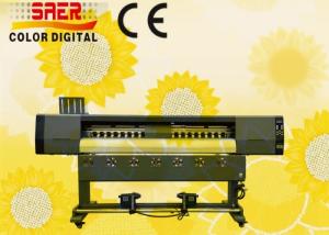 Quality Eco Solvent Inkjet Printer Flex Banner Eco Solvent Inkjet Printer for sale