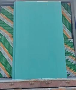 Quality 12mm moisture resistant gypsum board for sale