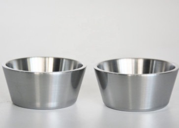 Melting Steel Bowl Cup Moly Pot 1800C mo Crucibles