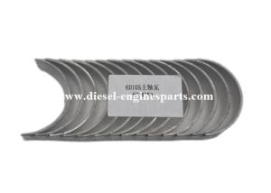 Quality Komatsu 6D105 Diesel Engine Bearing Crankshaft Connecting Rod for sale